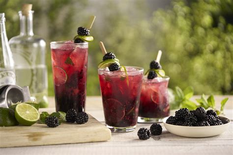 blackberry blanco|what is blackberry mojito.